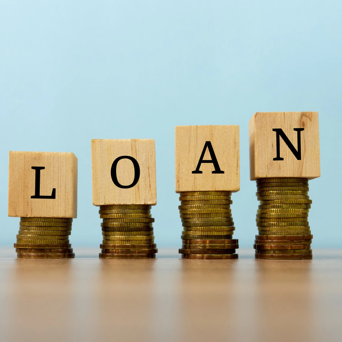 Reviewing emergency loan details before applying