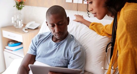 Managing a financial emergency